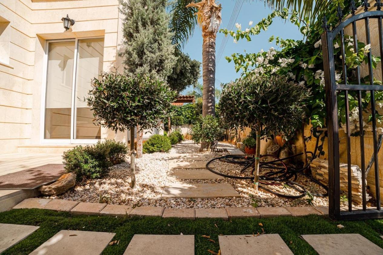 Villa Myria Paphos Buitenkant foto