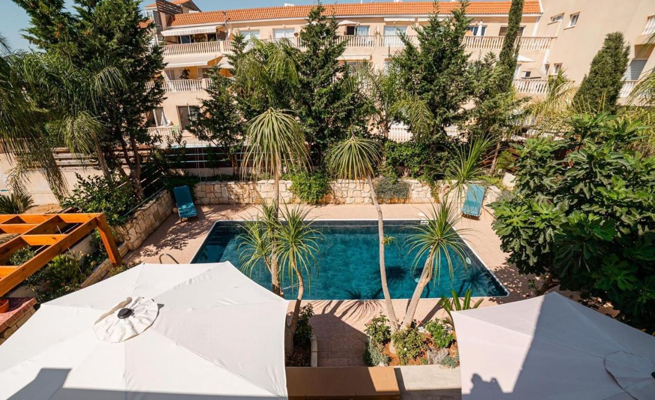 Villa Myria Paphos Buitenkant foto