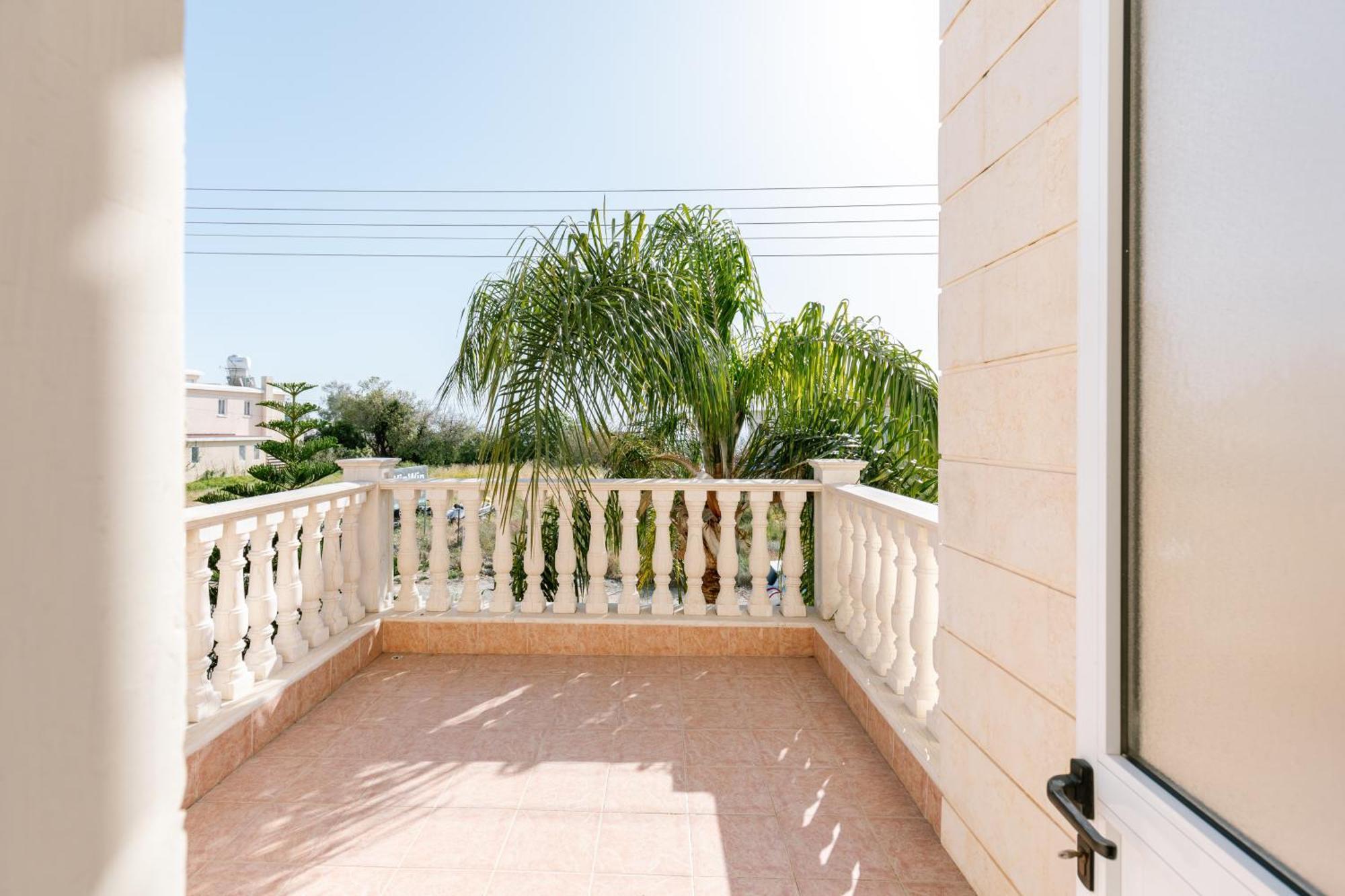 Villa Myria Paphos Buitenkant foto