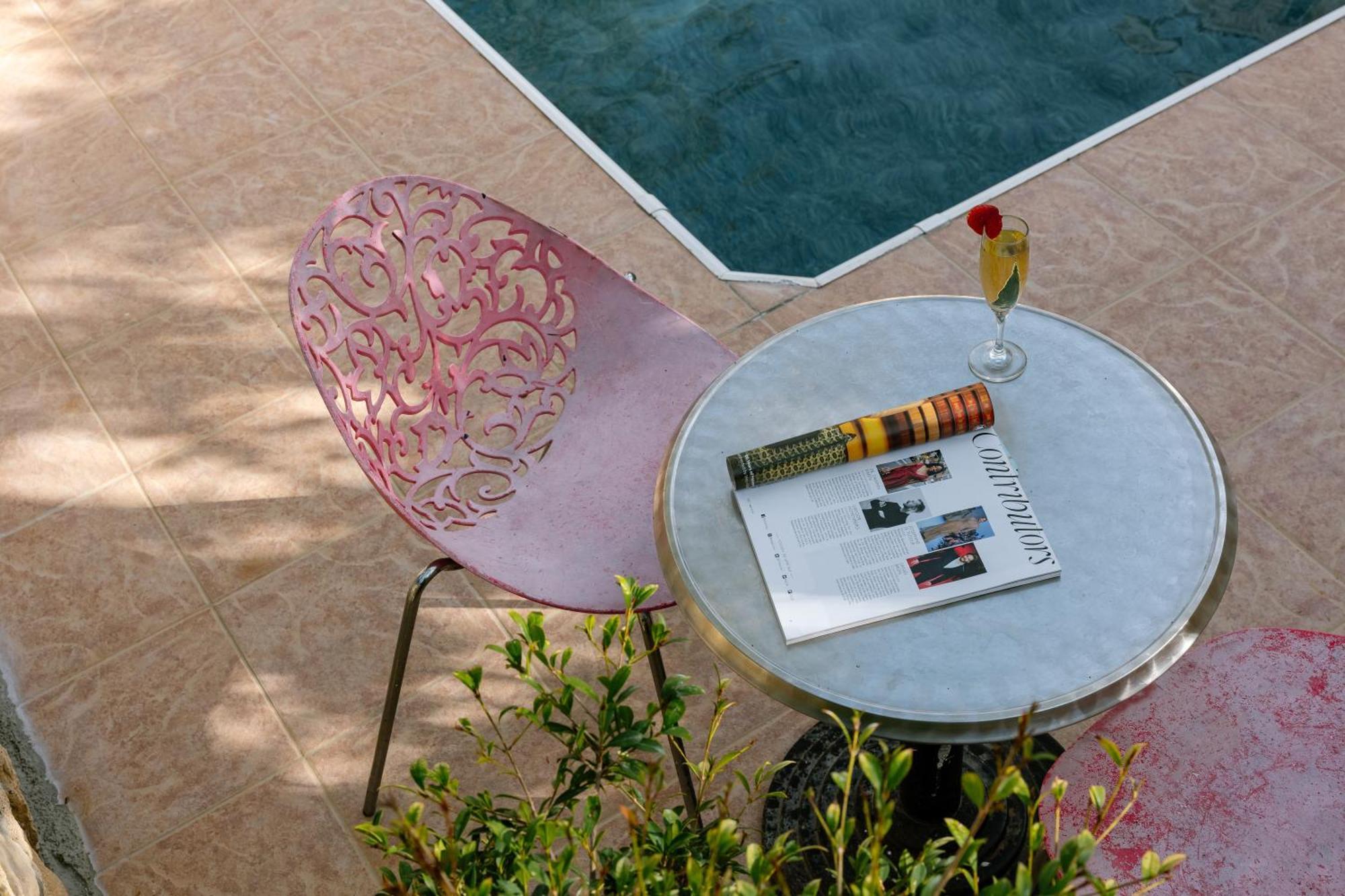 Villa Myria Paphos Buitenkant foto