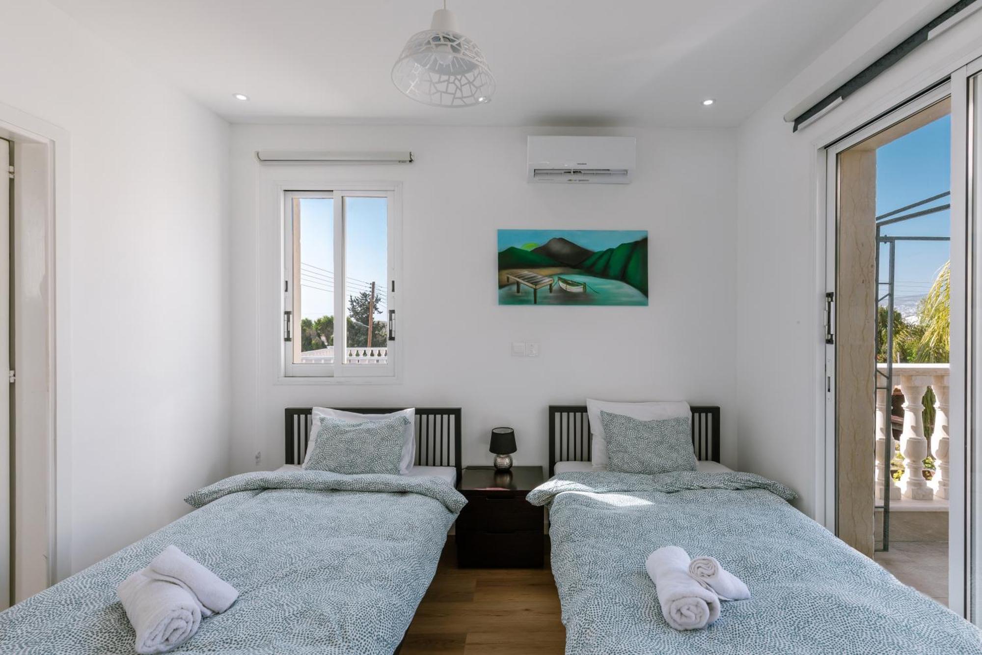 Villa Myria Paphos Buitenkant foto