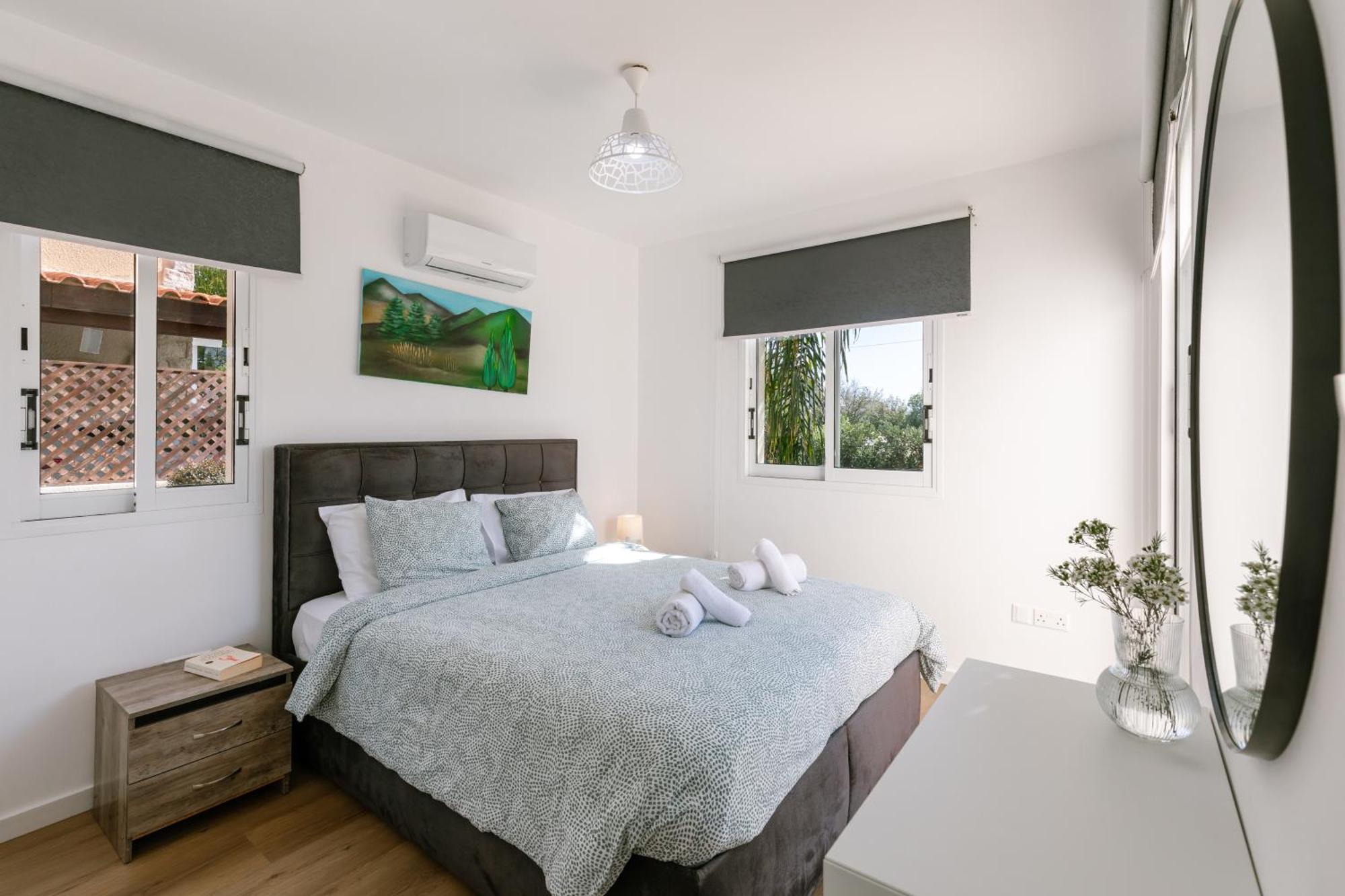 Villa Myria Paphos Buitenkant foto