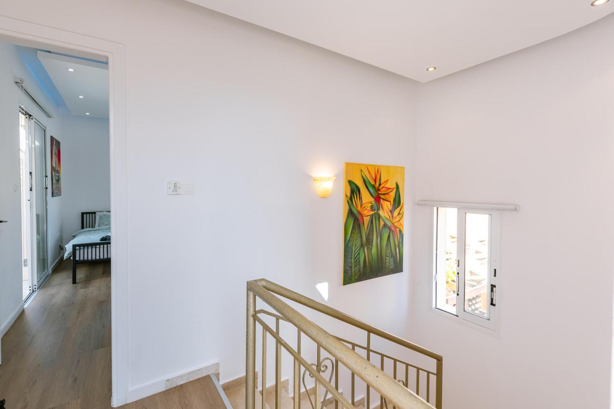 Villa Myria Paphos Buitenkant foto