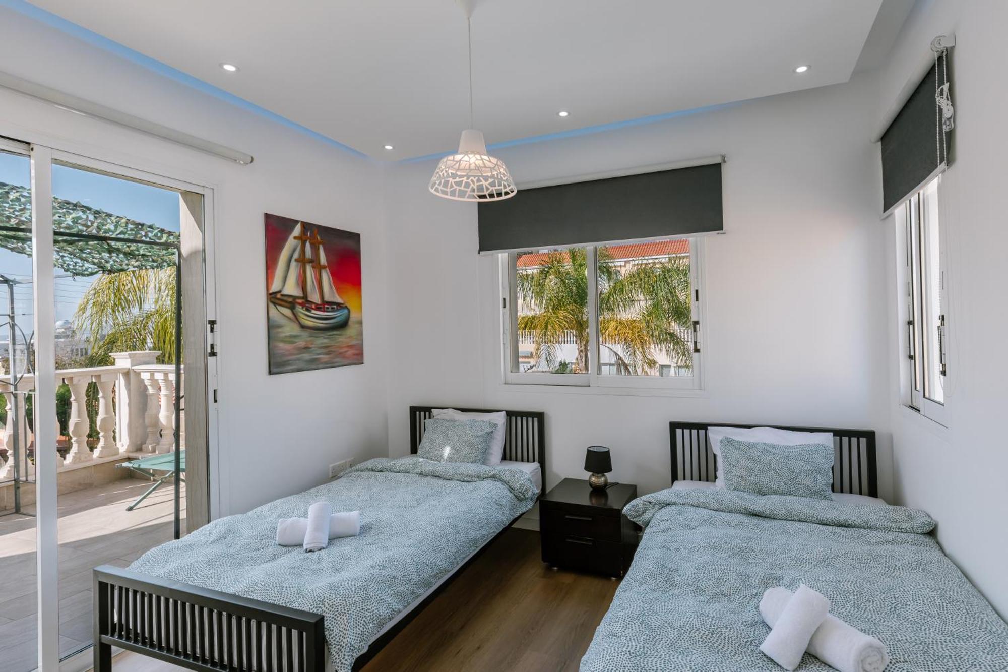 Villa Myria Paphos Buitenkant foto