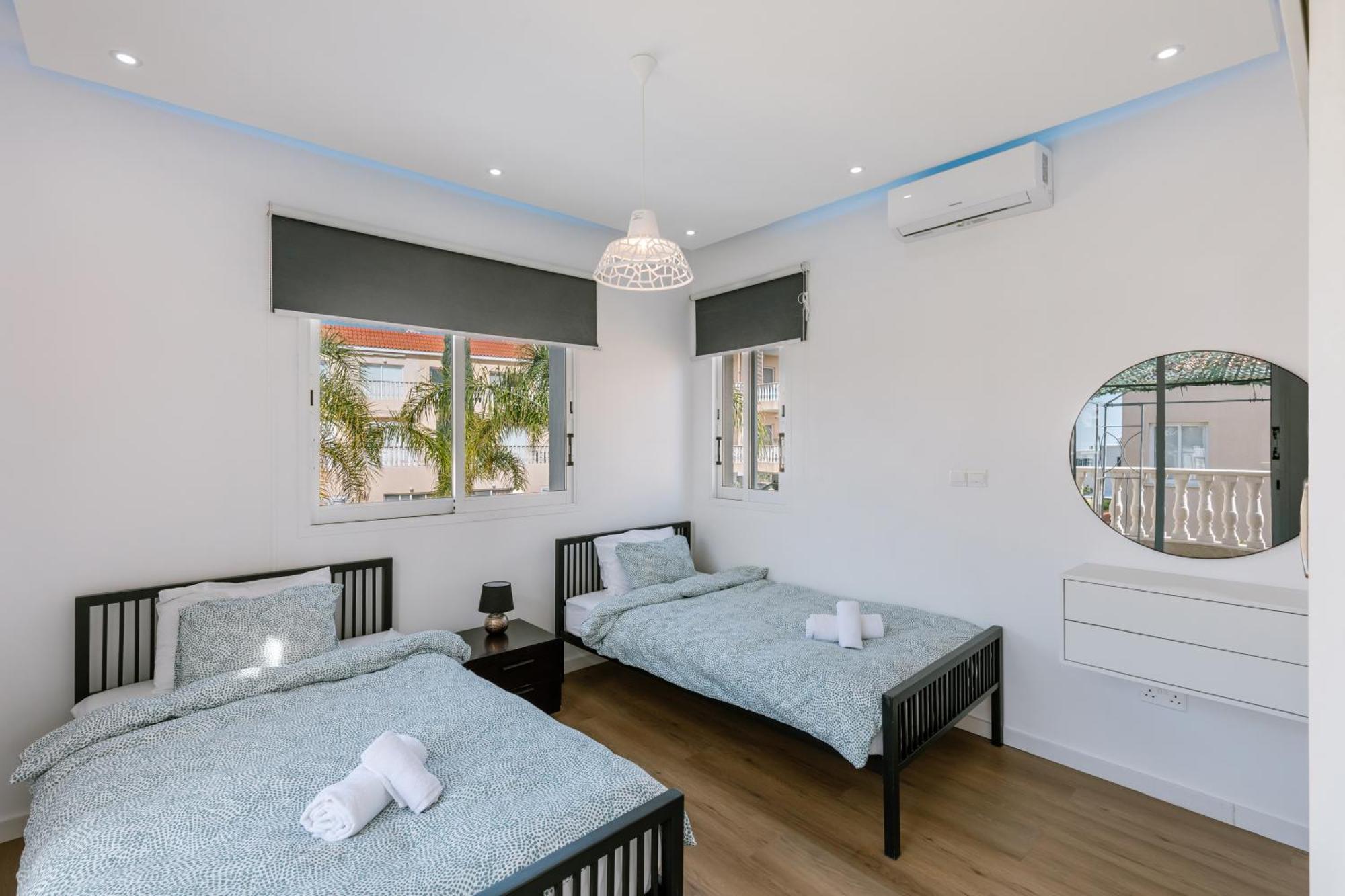 Villa Myria Paphos Buitenkant foto