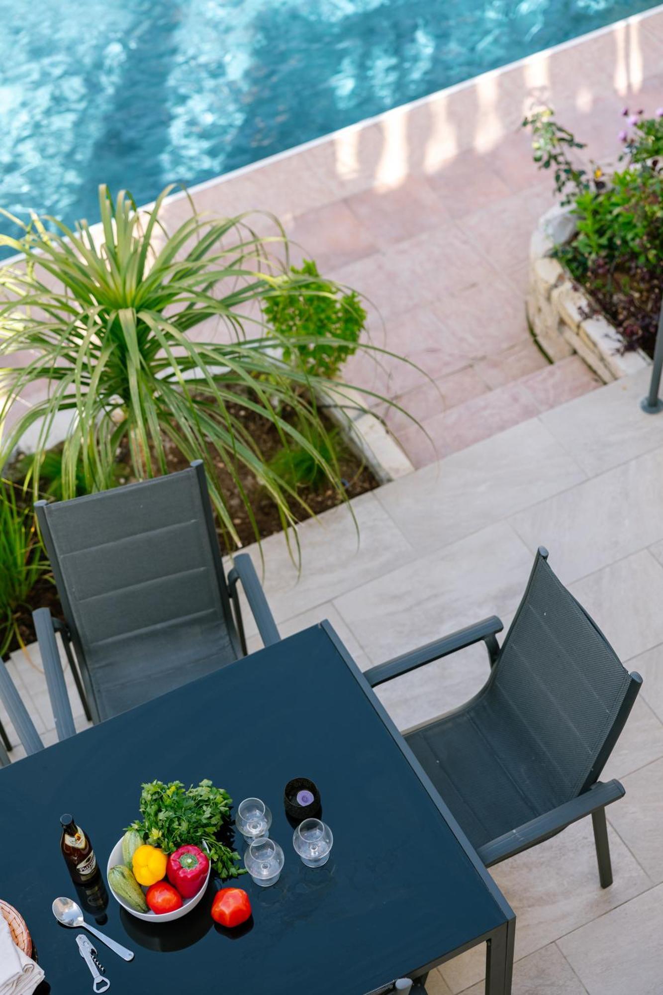 Villa Myria Paphos Buitenkant foto