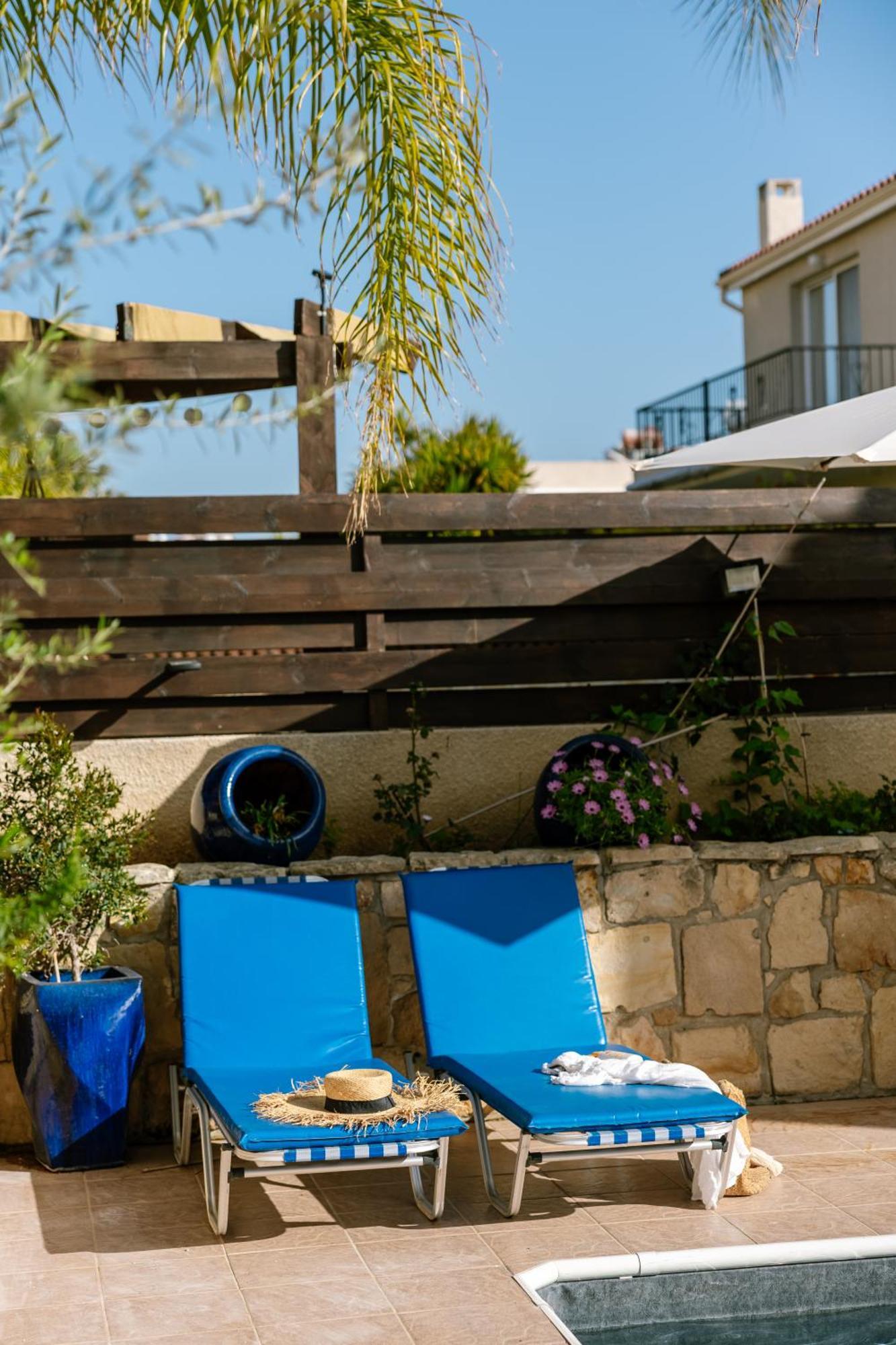 Villa Myria Paphos Buitenkant foto