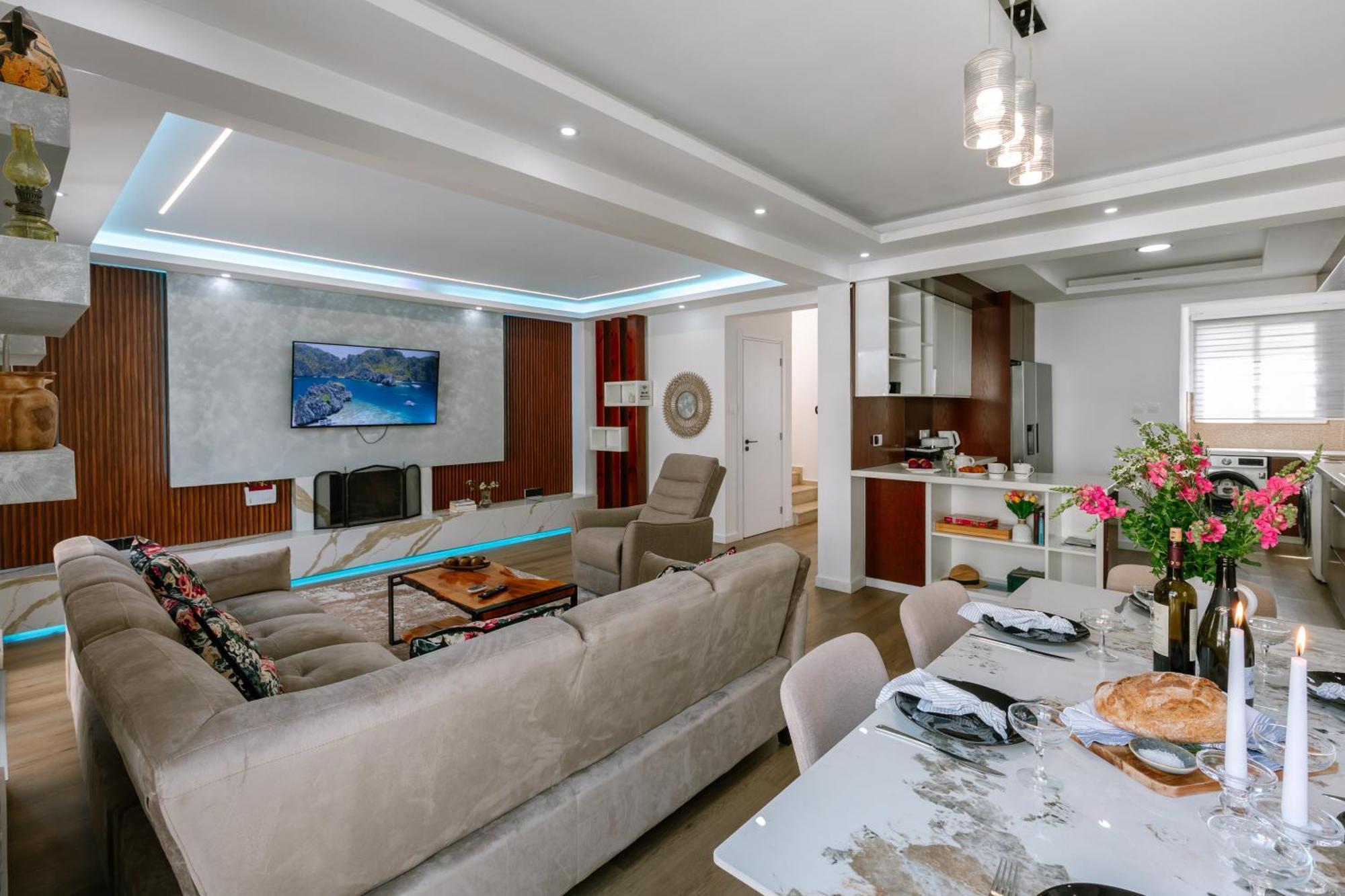 Villa Myria Paphos Buitenkant foto