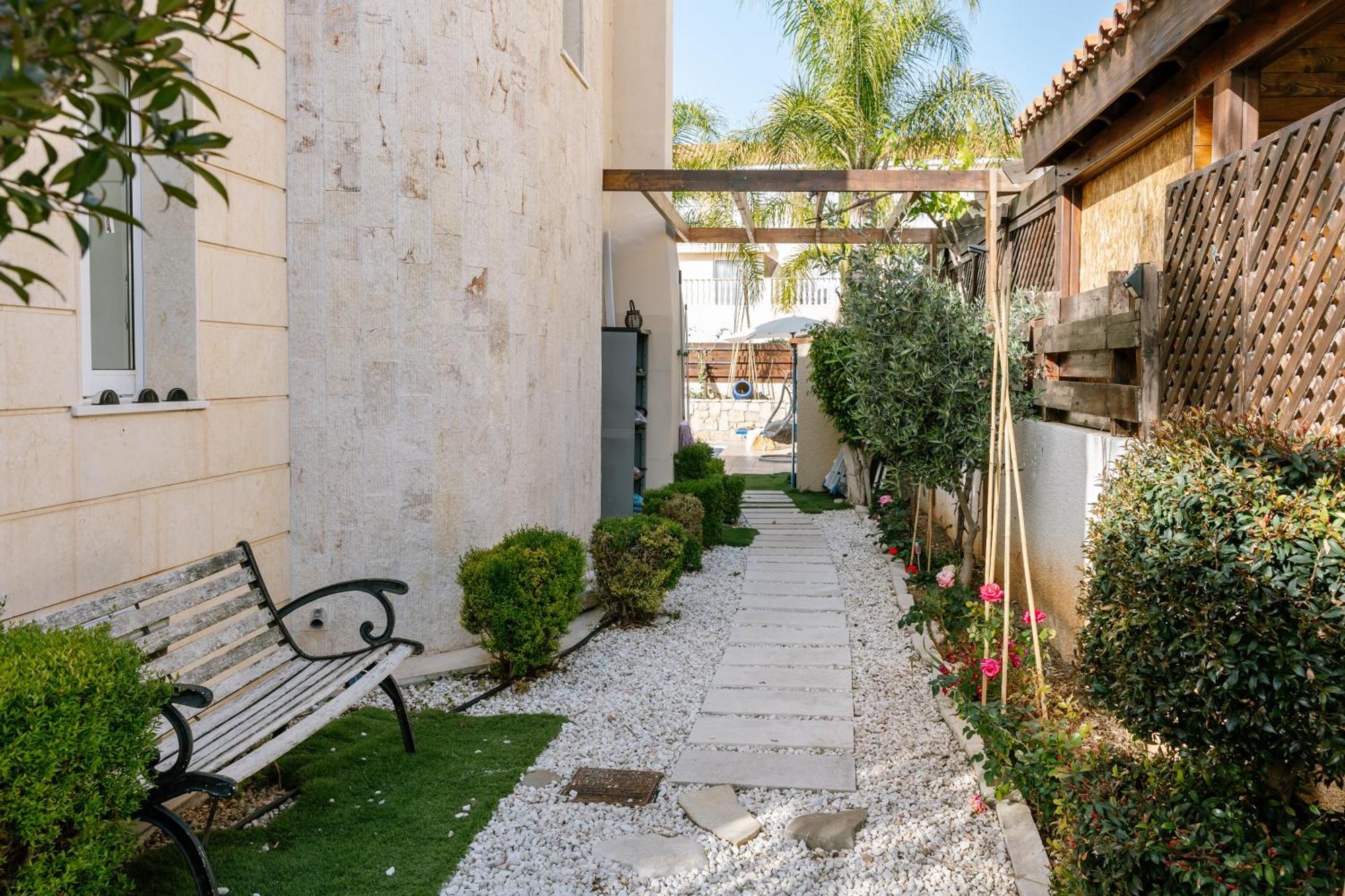 Villa Myria Paphos Buitenkant foto
