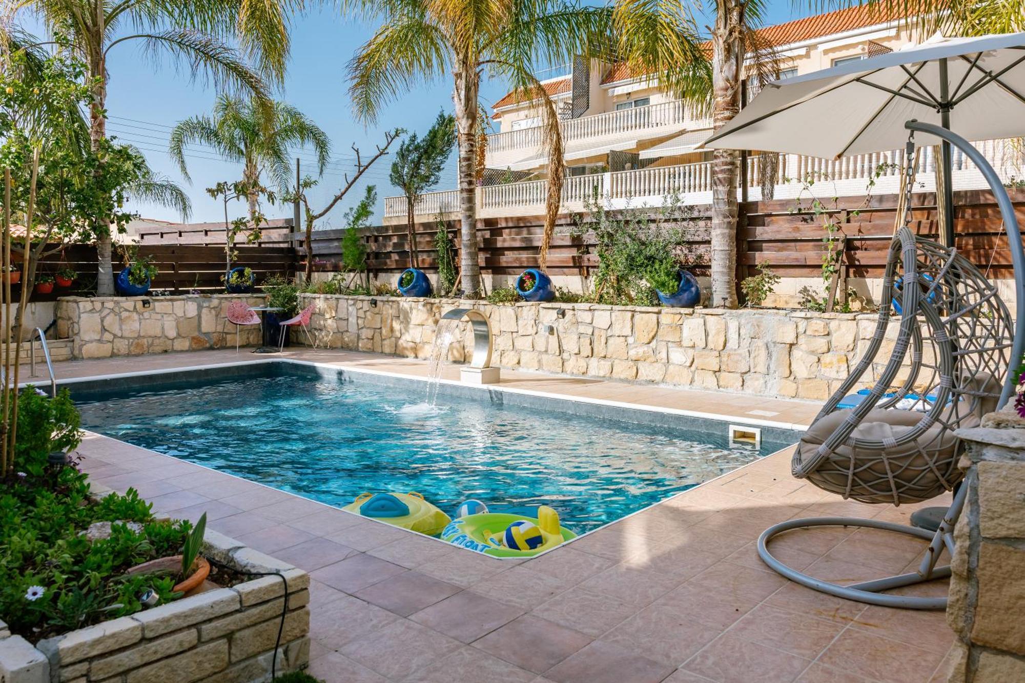 Villa Myria Paphos Buitenkant foto